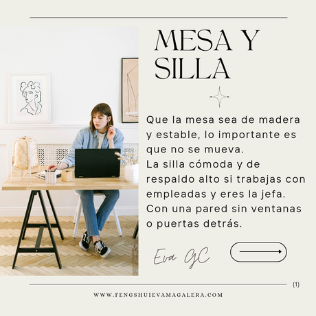 Trabajo Feng Shui
