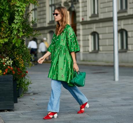 Ideas para reutilizar tus vestidos de verano en invierno