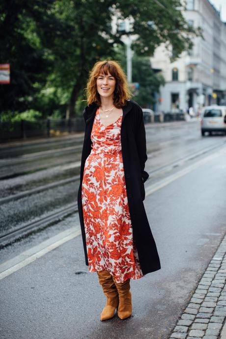 Ideas para reutilizar tus vestidos de verano en invierno