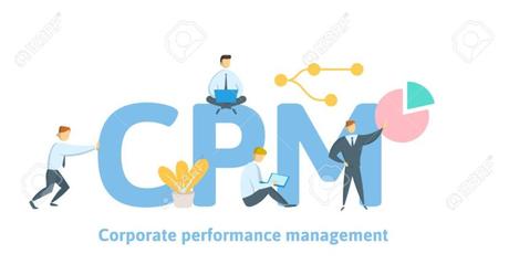 Gestión del desempeño corporativo o CPM. Gestión del desempeño corporativo o CPM.
