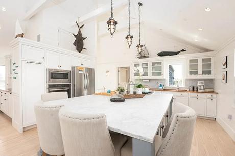 Cocinas en Estilo Rustico