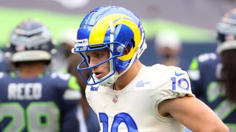 Noticias de la NFL Hoy – Lunes 4 de septiembre de 2023 WR Cooper Kupp, Los Angeles Rams