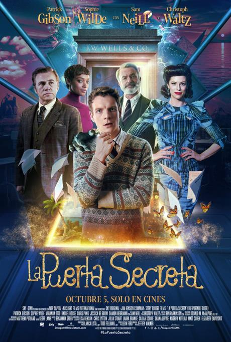 La Puerta Secreta, una mágica aventura que te sorprenderá