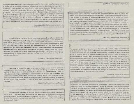 TEXTOS CARTESIANOS PARA LAS PAU