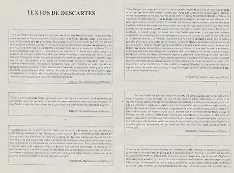 TEXTOS CARTESIANOS PARA LAS PAU