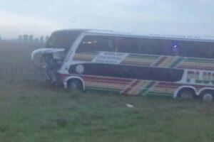 Trágico choque en San Miguel del Monte: 3 muertos