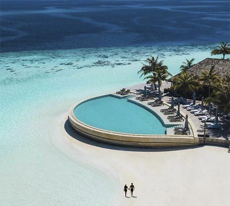 Islas maldivas destino viaje novios