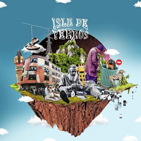 Isla de Perros lanza su disco homónimo, un trabajo de crítica social introspectiva