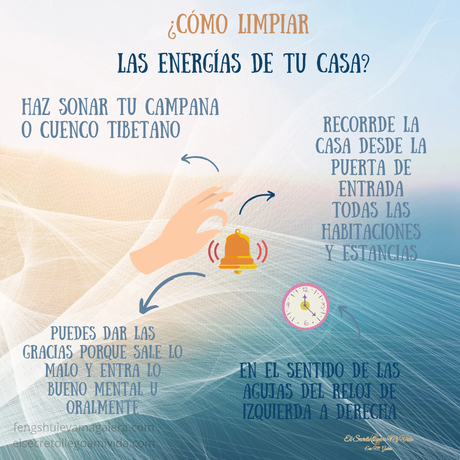 Días Septiembre para limpiar las energías
