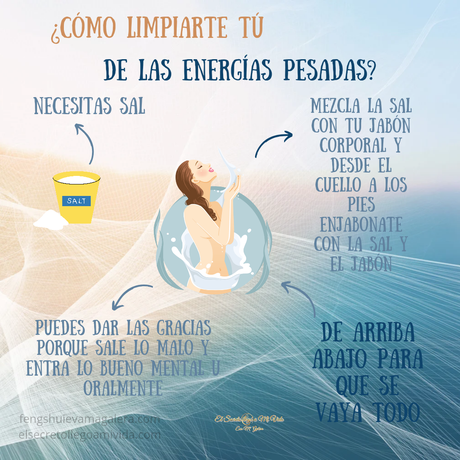 Días Septiembre para limpiar las energías