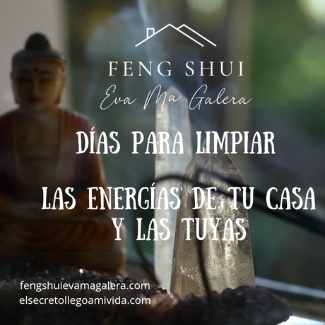 Días Septiembre para limpiar las energías