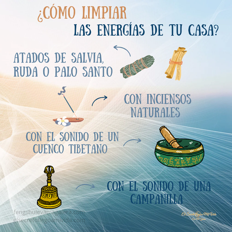 Días Septiembre para limpiar las energías