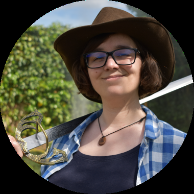 Conociendo Autores #42 - Marina Vivar Robles