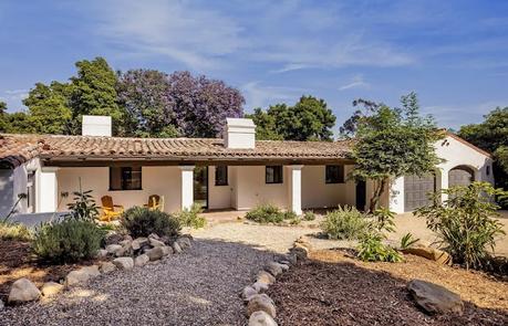 Vivienda Rustica Mediterranea en Santa Barbara Vivienda Rustica Mediterranea en Santa Barbara