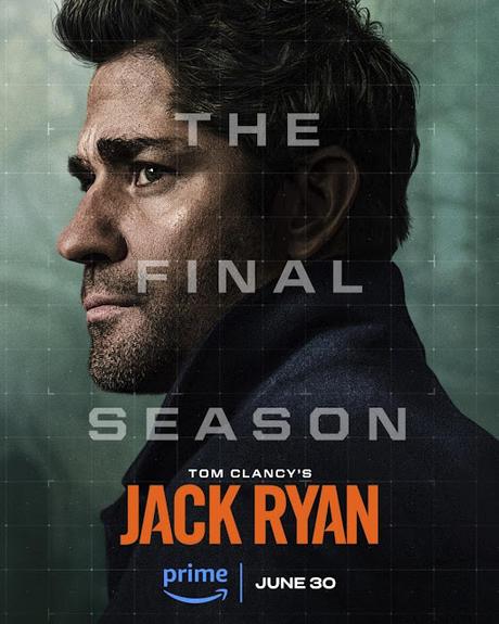 Jack Ryan, de Tom Clancy (3ª y Temporada final) Jack Ryan, de Tom Clancy (3ª y Temporada final)
