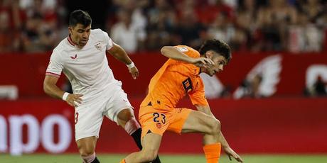 Preocupación por las bajas audiencias de LaLiga 23/24