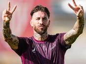 Sergio Ramos pone órdenes José Luis Mendilibar