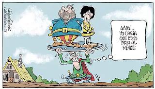 De la gente que complica las cosas