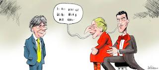 De la gente que complica las cosas