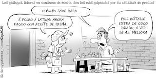 De la gente que complica las cosas