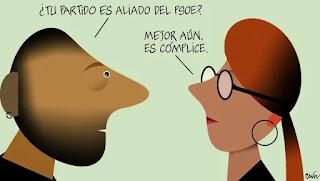 De la gente que complica las cosas