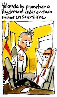 De la gente que complica las cosas