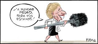 De la gente que complica las cosas