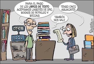 De la gente que complica las cosas