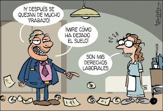 De la gente que complica las cosas