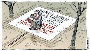 De la gente que complica las cosas