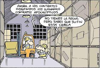 De la gente que complica las cosas