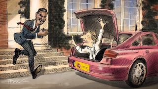 De la gente que complica las cosas