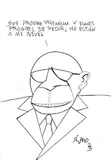 De la gente que complica las cosas