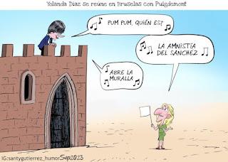 De la gente que complica las cosas