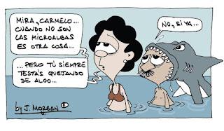 De la gente que complica las cosas