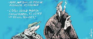 De la gente que complica las cosas