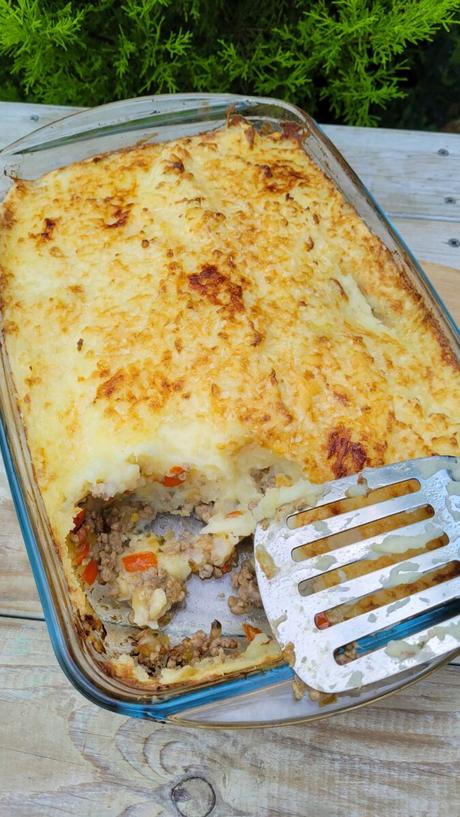 Cómo hacer pastel de patatas y carne picada: ¡Una receta fácil y deliciosa!