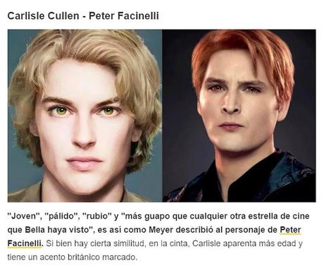 'Twilight': Así se ven Edward y Bella si fueran fielmente cómo se describen en los libros