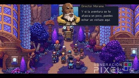 Análisis de Sea of Stars