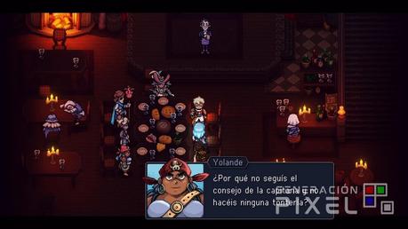 Análisis de Sea of Stars