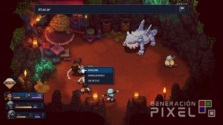 Análisis de Sea of Stars