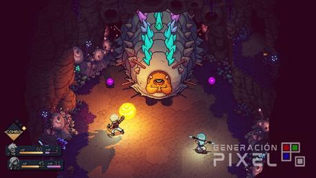 Análisis de Sea of Stars