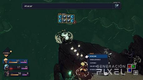 Análisis de Sea of Stars