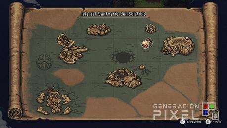 Análisis de Sea of Stars