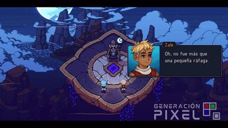 Análisis de Sea of Stars