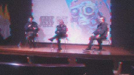 Sincrónica: 9 Bogota Film Festival