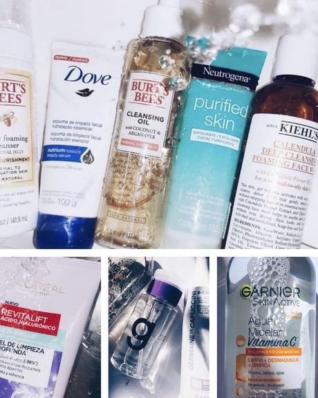 Limpiadoras beauty weeks 2023 Beauty Weeks: en qué nos conviene invertir a la hora de comprar maquillaje y skincare.