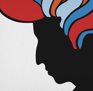 Dylan y Ginsberg en la tumba de Kerouac