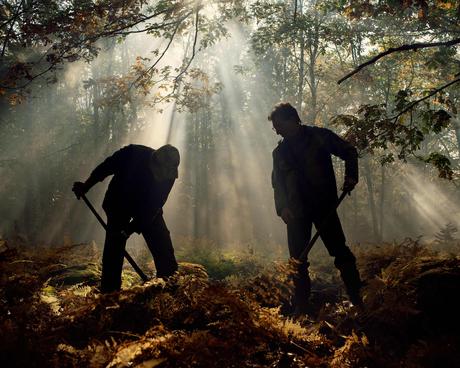 Los nuevos episodios de «El Tesoro de la Isla» se estrenan en History el 7 de septiembre COI_Rick_Marty_101519_BGK0233.jpg