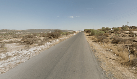 Guardia Civil Estatal interviene en Mexquitic tras reporte de tiroteo durante asalto